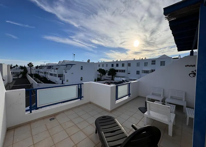 Σπίτι διακοπών Eslanzarote La Marquesa House, Super Wifi Πλάγια Μπλάνκα