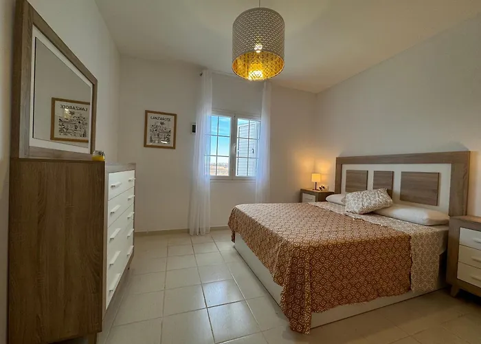 Eslanzarote La Marquesa House, Super Wifi Σπίτι διακοπών